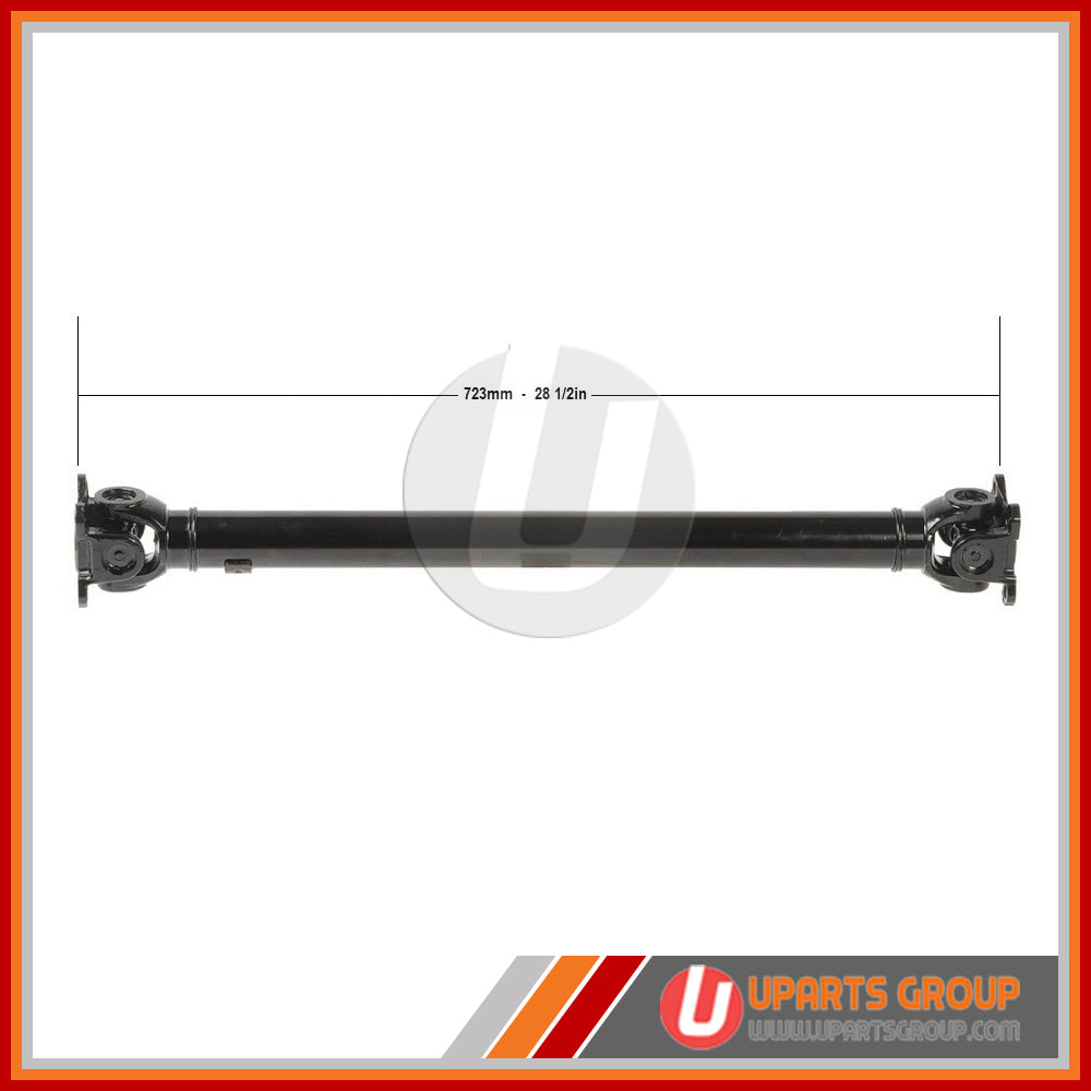 Front Driveshaft - DS3203
