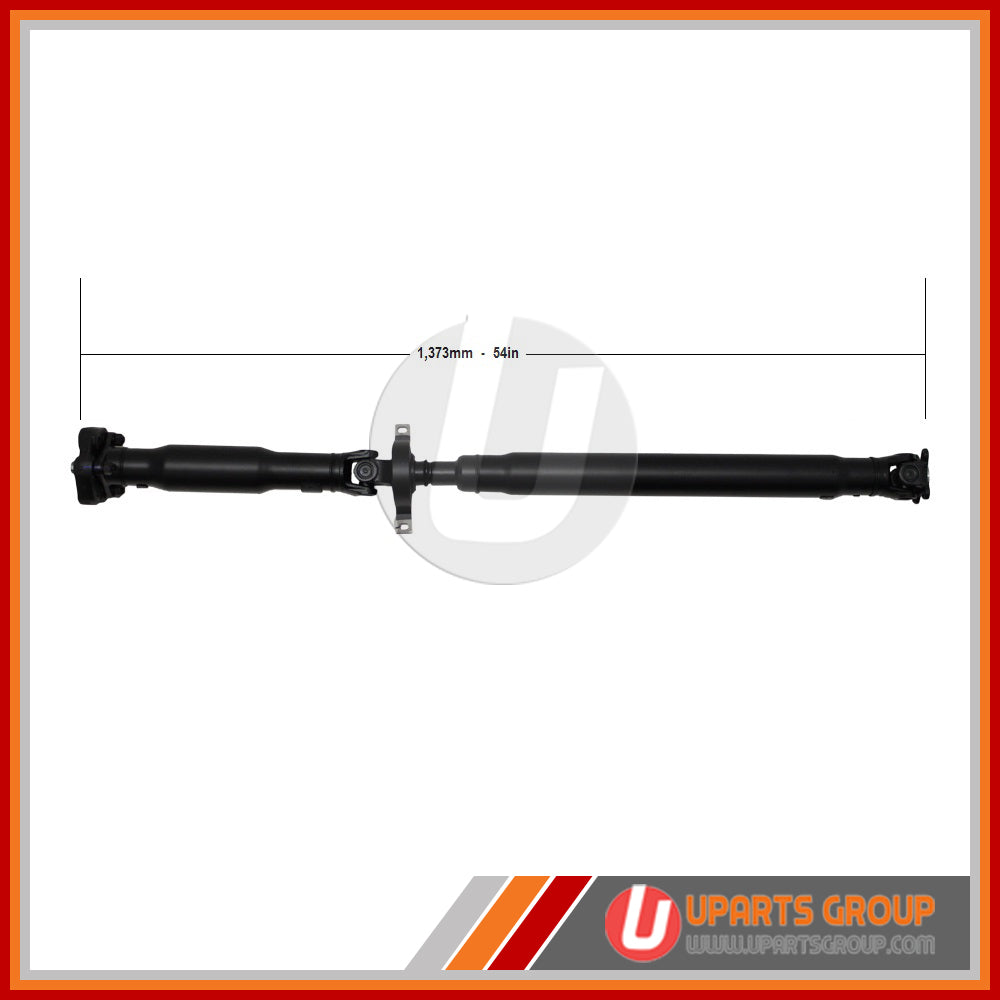 Rear Driveshaft - DS3299
