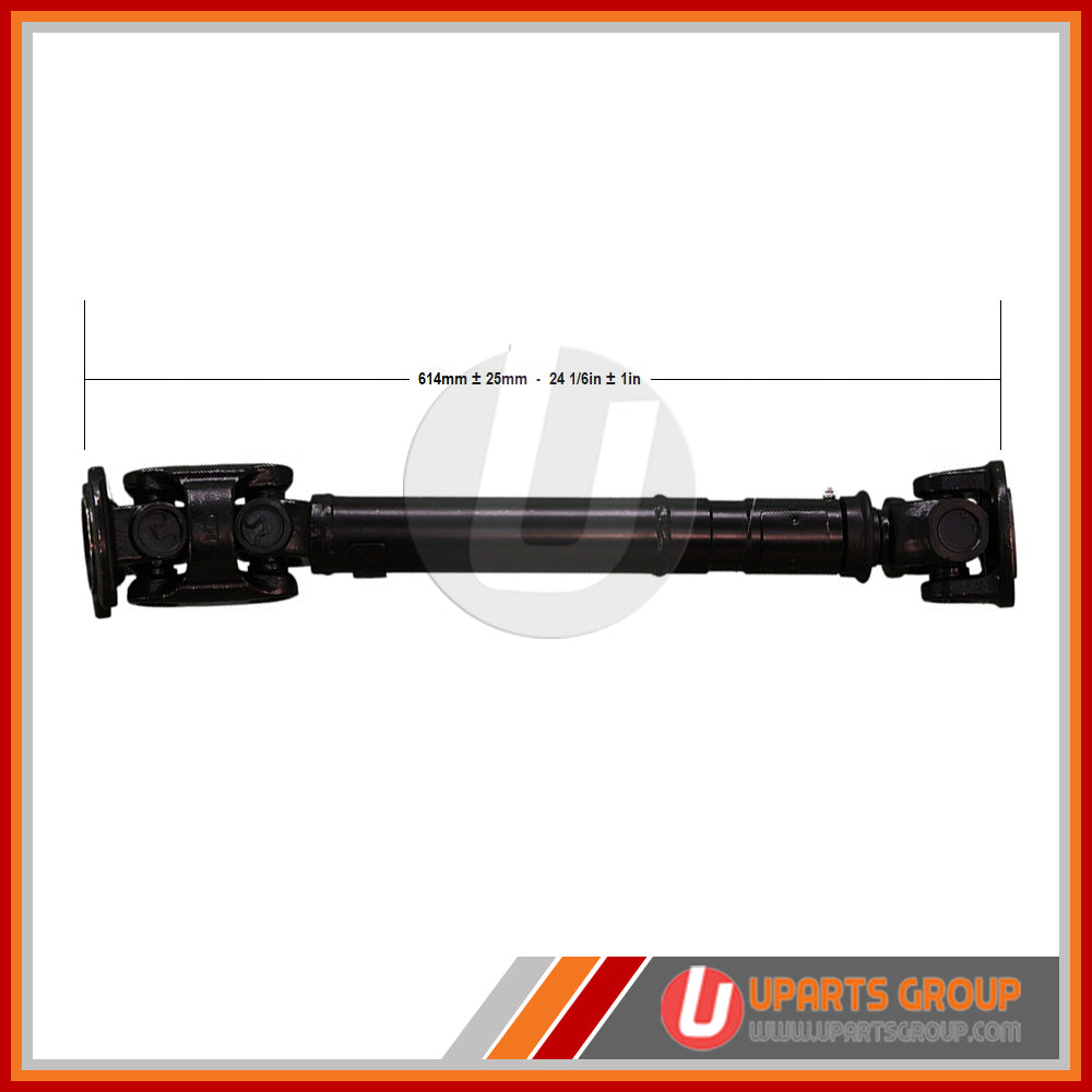 Front Driveshaft - DSDI03