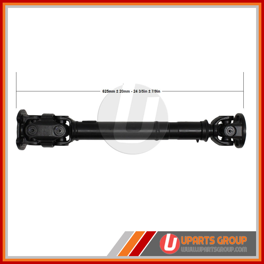 Front Driveshaft - DSDI99