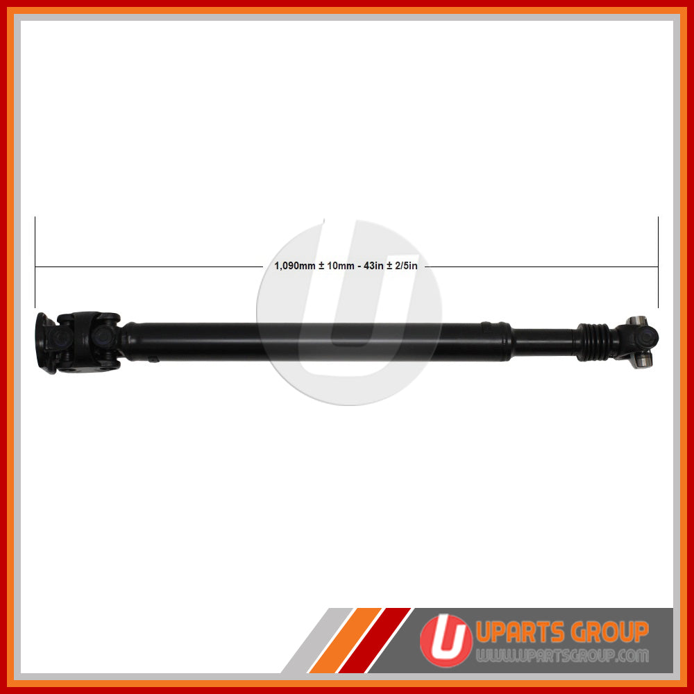 Front Driveshaft - DSF204