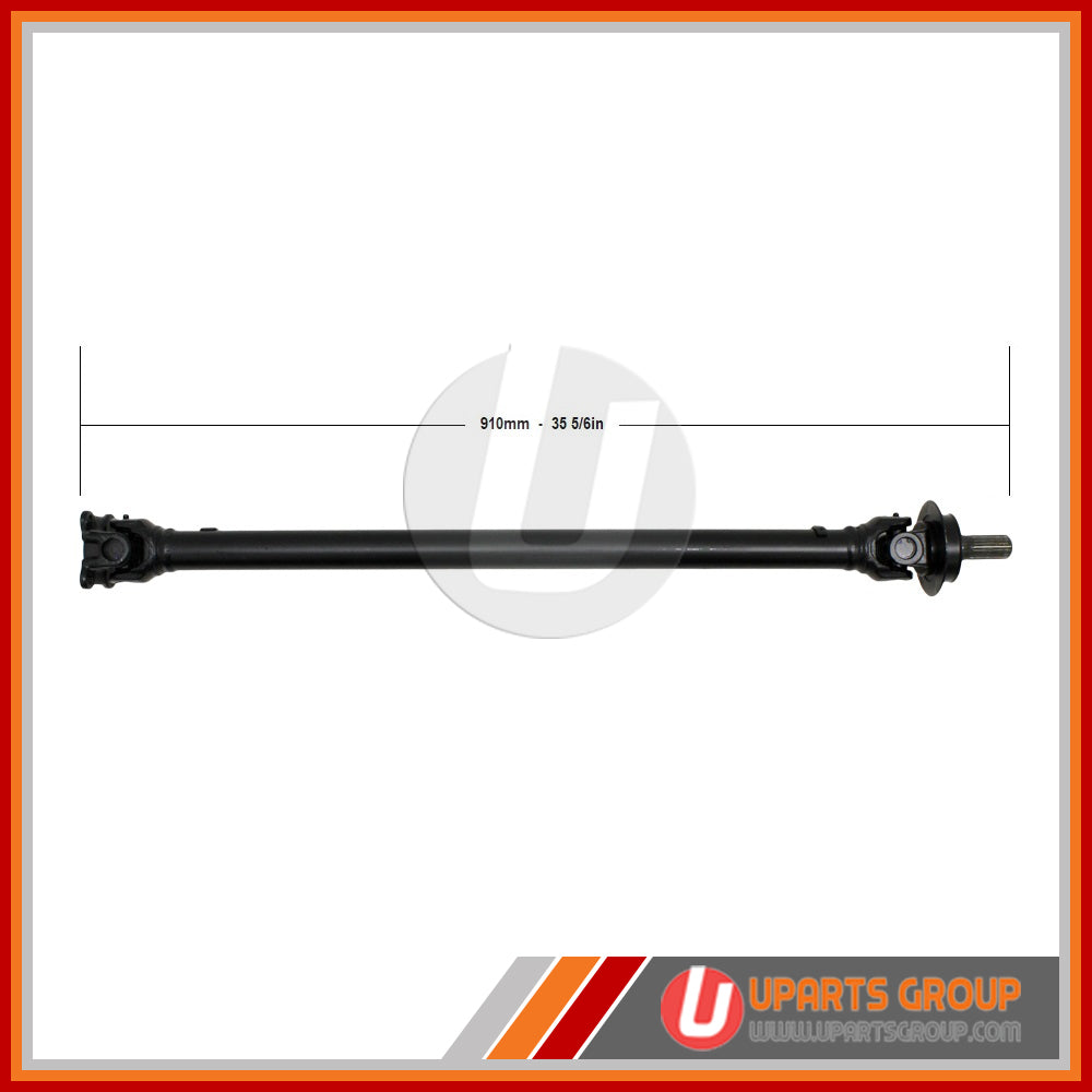 Front Driveshaft - DSFX09