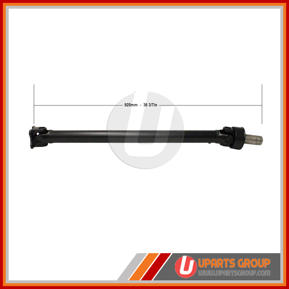 Front Driveshaft - DSMO96