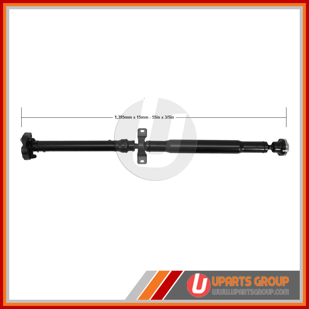 Rear Driveshaft - DSMR06