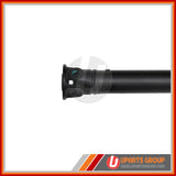 Rear Driveshaft - DSRX11