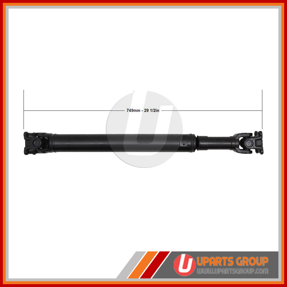 Front Driveshaft - DSTU01