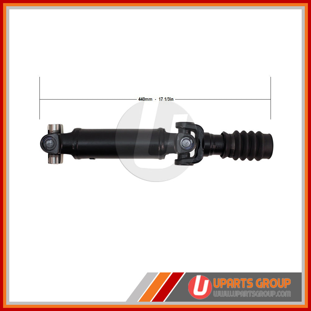 Rear Driveshaft - DSWR97