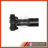 Rear Driveshaft - DSX315