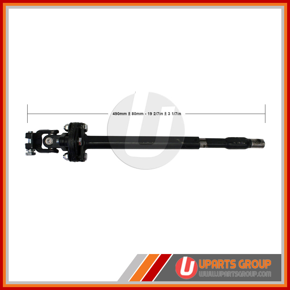 Intermediate Steering Shaft - JC1R07