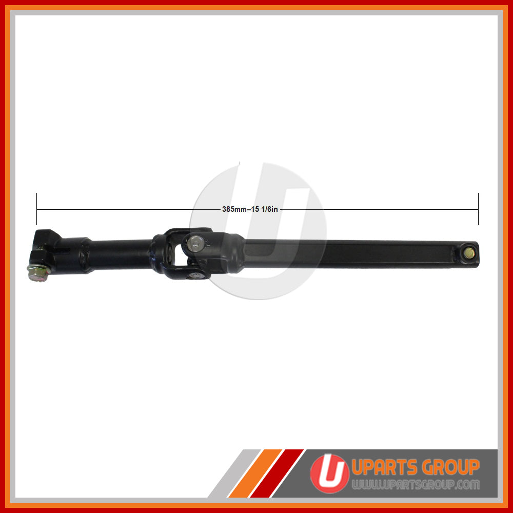 Lower Intermediate Steering Shaft - JC2R09