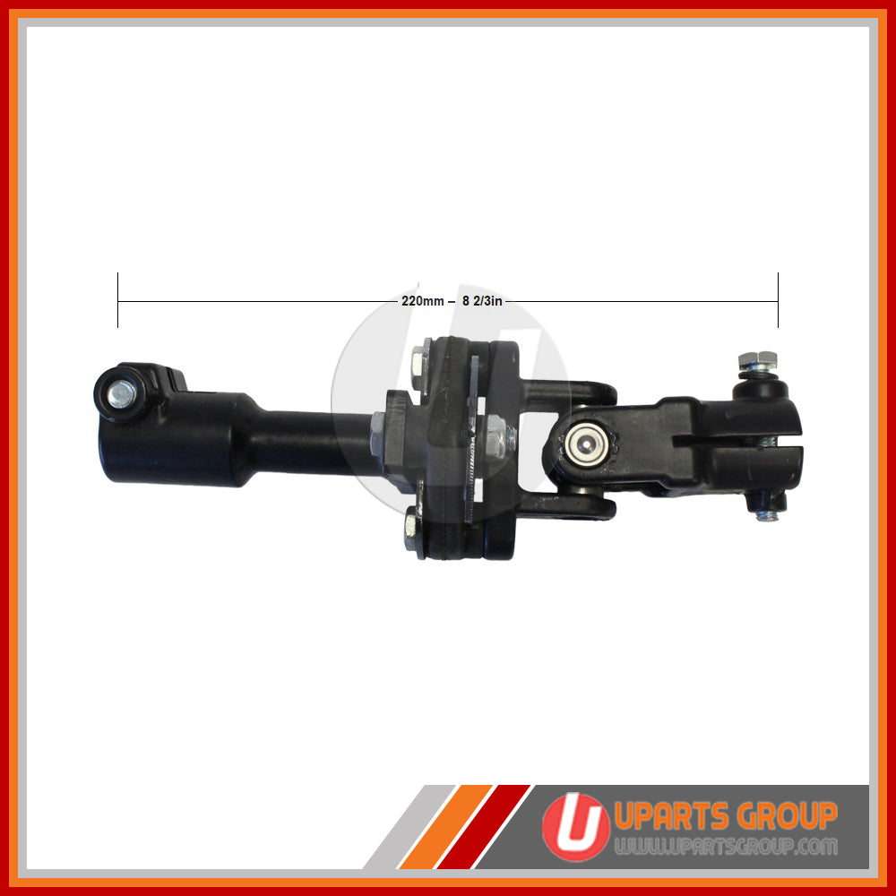 Lower Intermediate Steering Shaft - JC3006