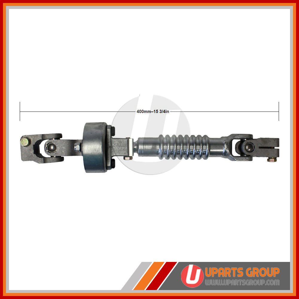 Lower Intermediate Steering Shaft - JC3200