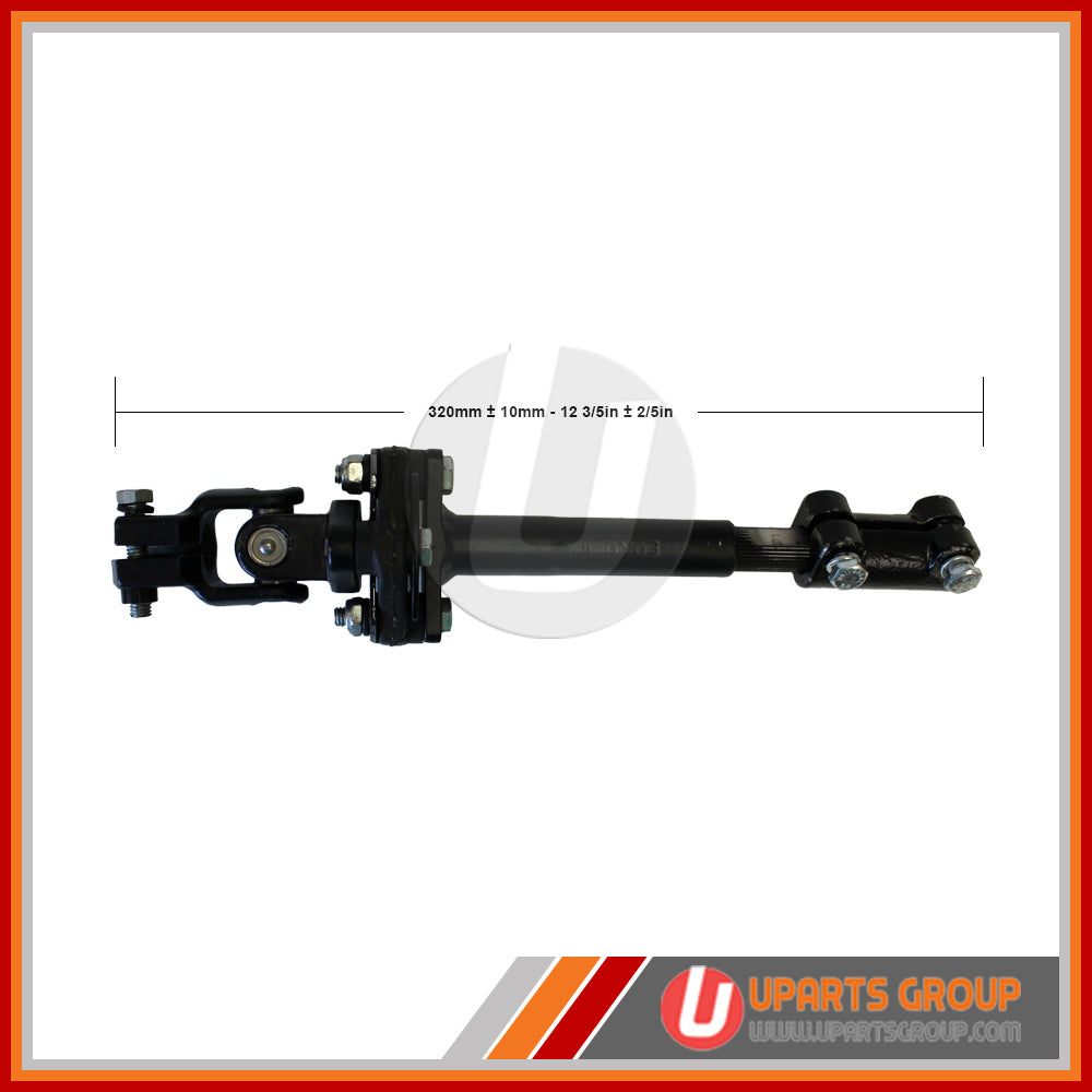 Upper Intermediate Steering Shaft With Yoke Sliding - JC4R07