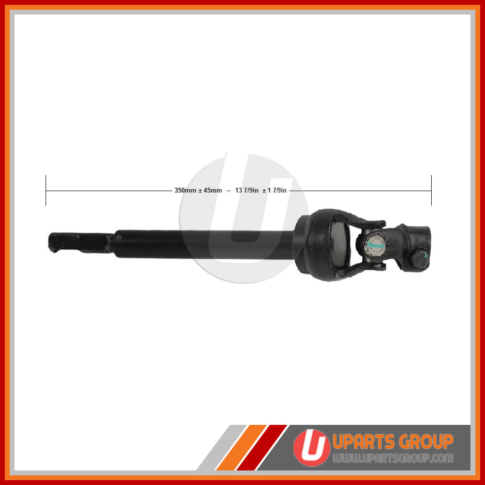 Lower Intermediate Steering Shaft - JCAL07