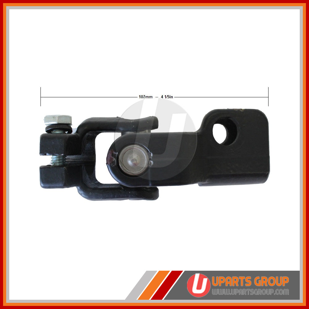 Lower Intermediate Steering Shaft - JCAL08