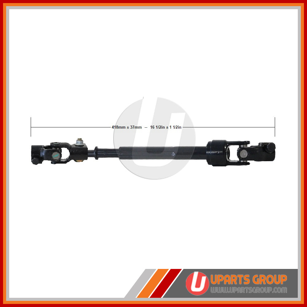 Lower & Upper Intermediate Steering Shaft - JCAL15