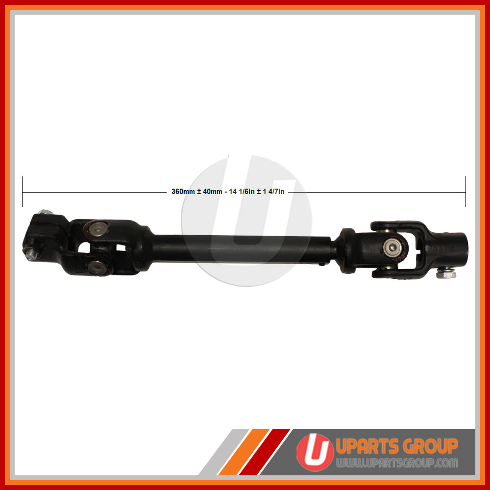 Intermediate Steering Shaft - JCAL19