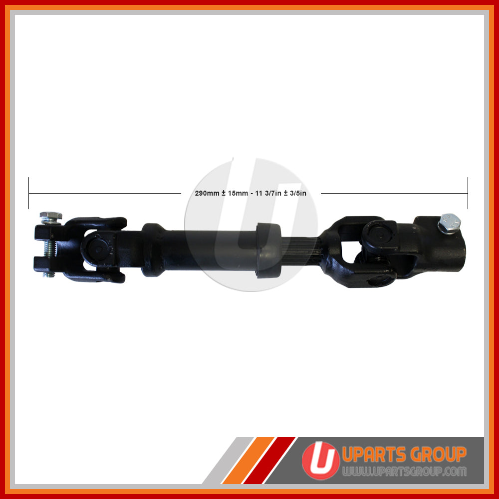 Lower Intermediate Steering Shaft - JCAS08