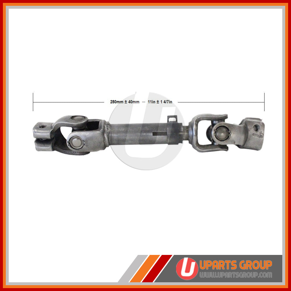 Lower Intermediate Steering Shaft - JCAS08