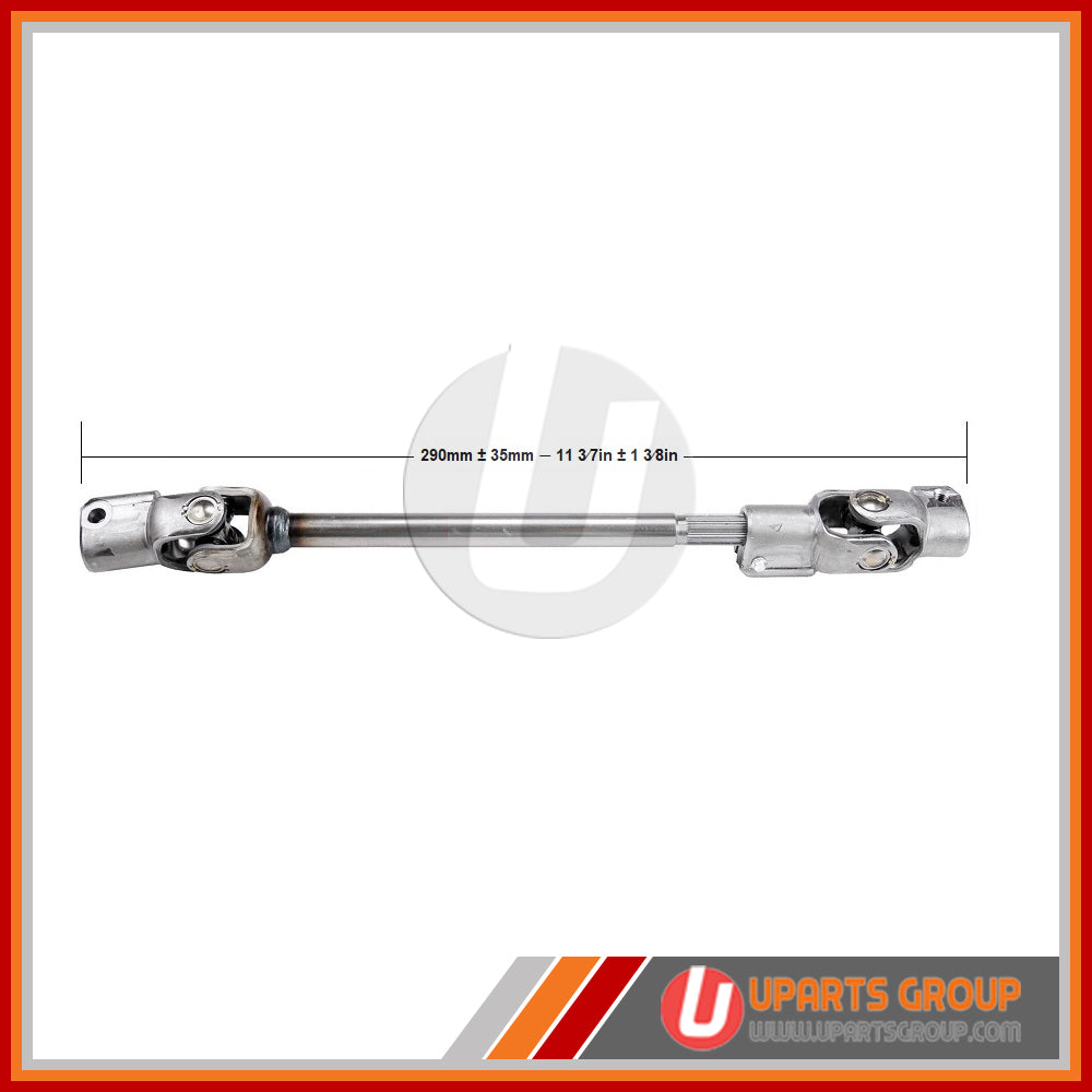 Lower Intermediate Steering Shaft - JCAV04
