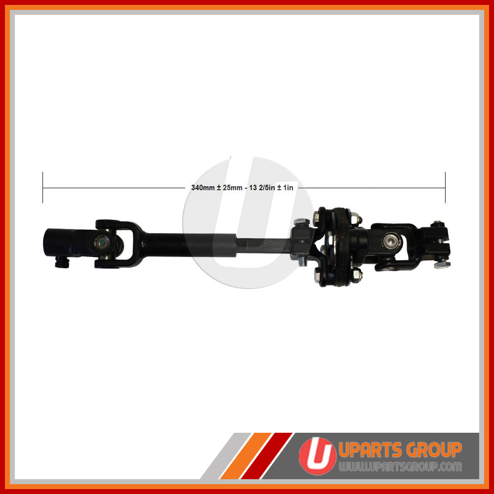 Lower & Upper Intermediate Steering Shaft - JCCA00