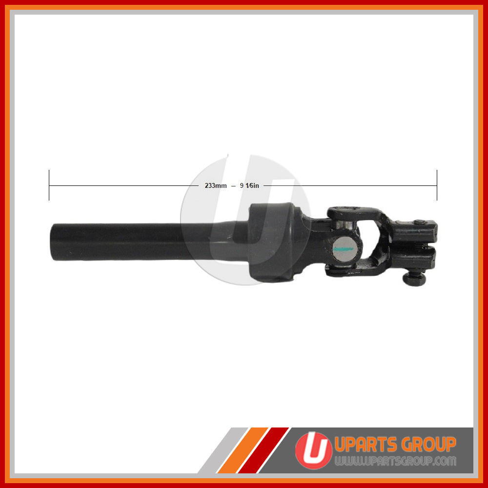 Lower Intermediate Steering Shaft - JCCA03