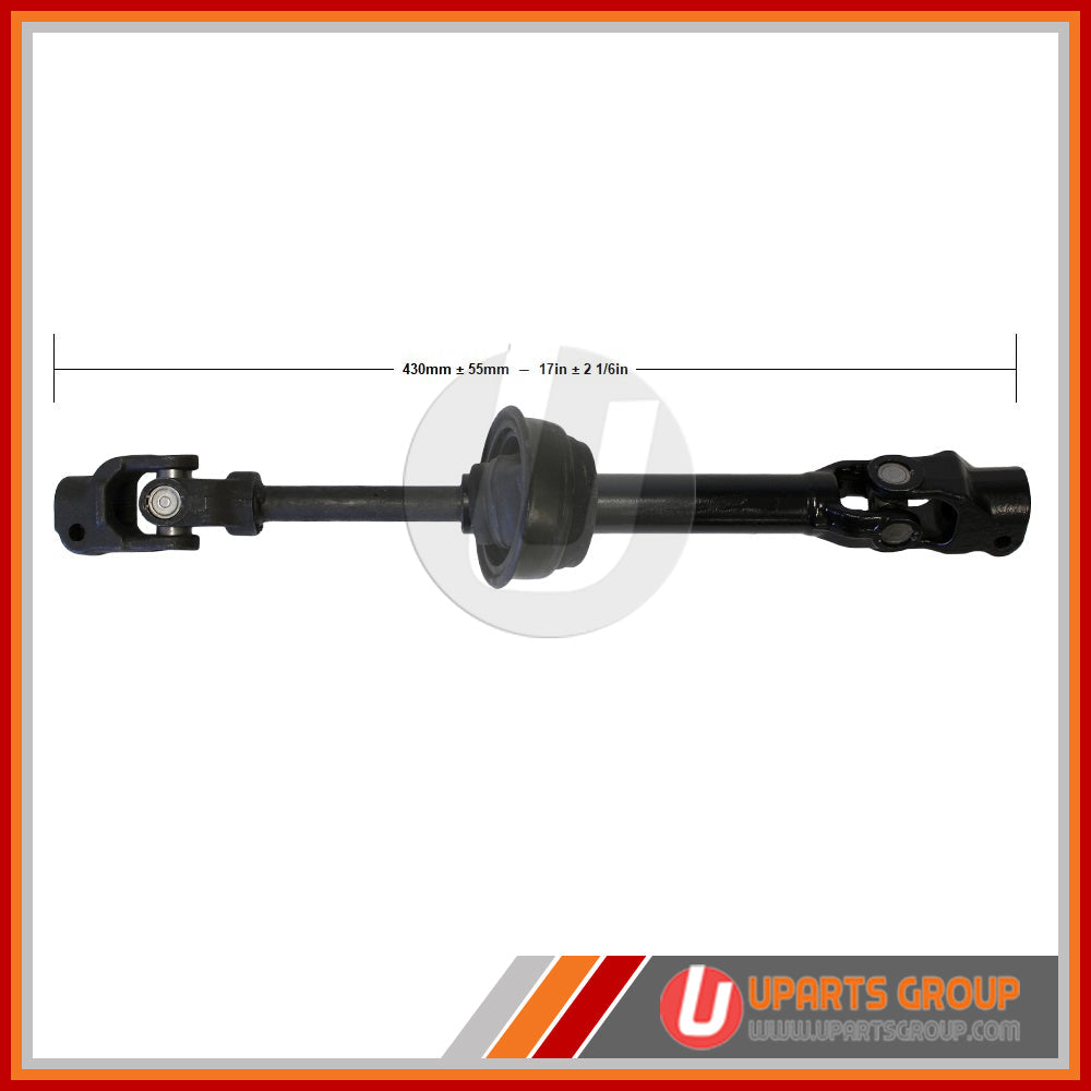 Intermediate Steering Shaft - JCCA13
