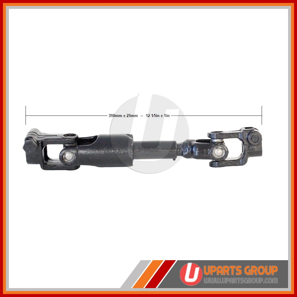 Intermediate Steering Shaft - JCCA95