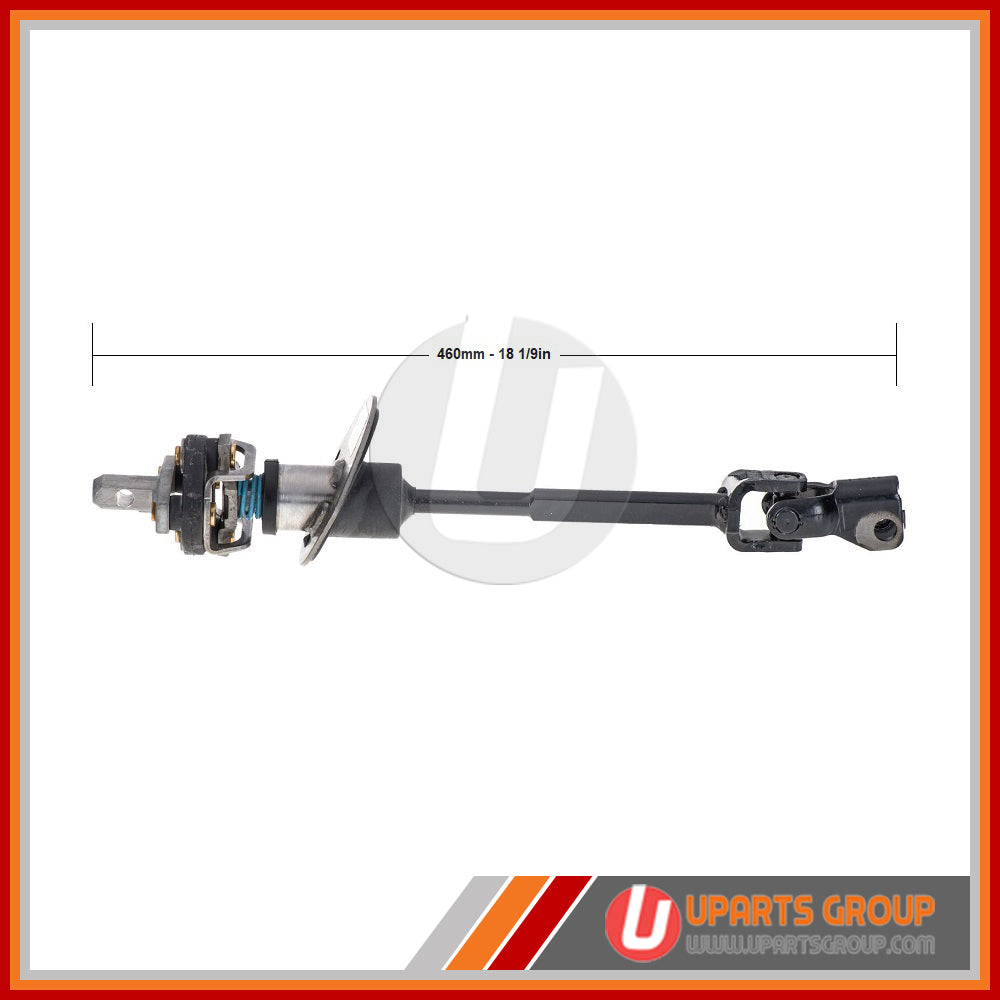 Intermediate Steering Shaft - JCCD09