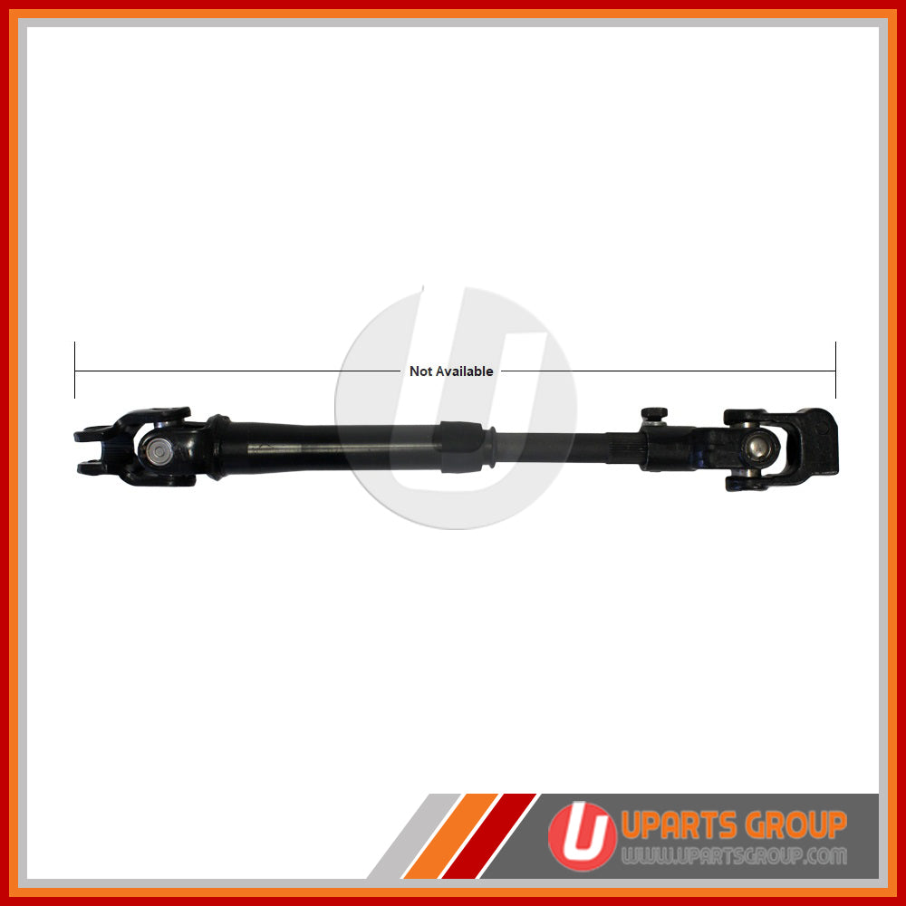 Lower & Upper Intermediate Steering Shaft - JCCE17