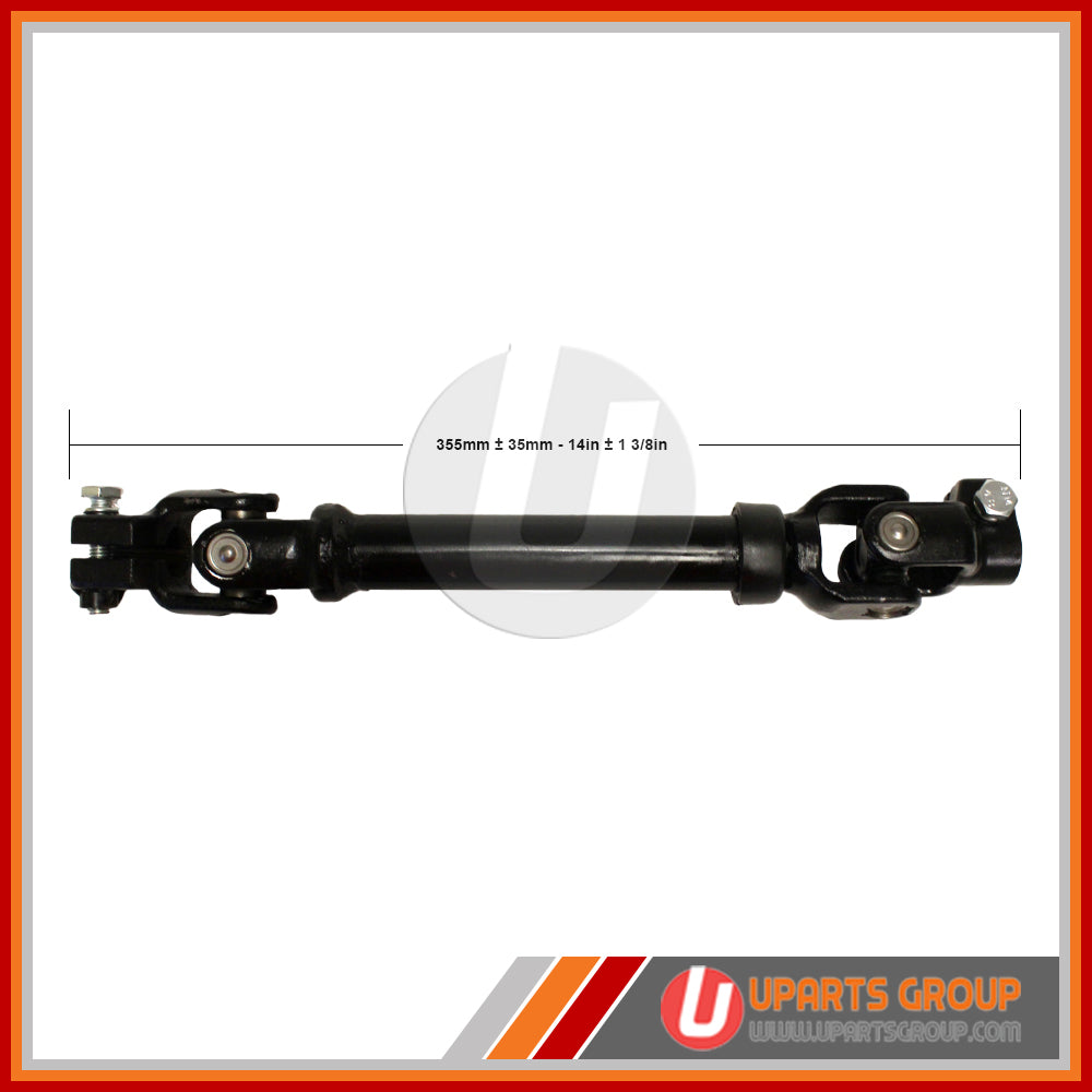 Lower & Upper Intermediate Steering Shaft - JCCM03
