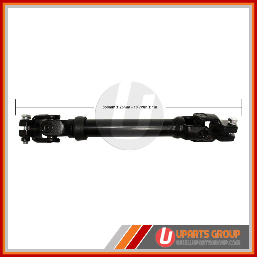 Lower Intermediate Steering Shaft - JCCO09