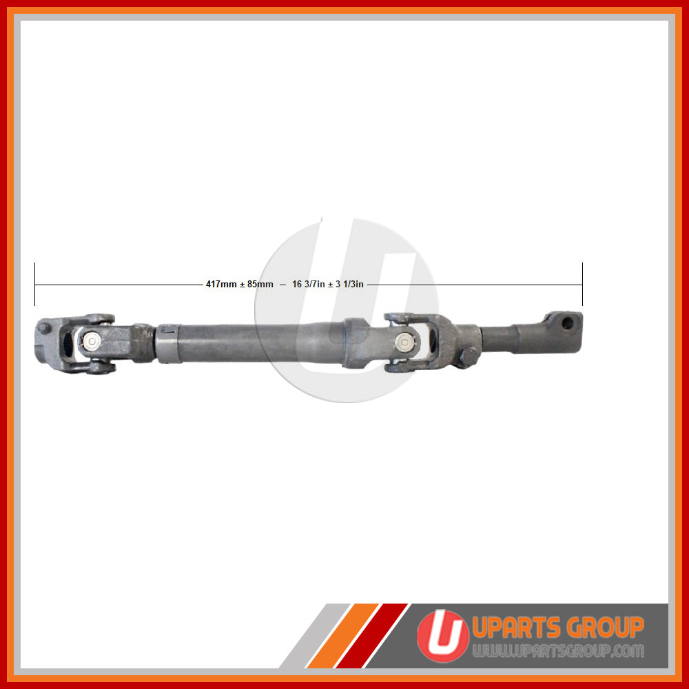 Intermediate Steering Shaft - JCCO16