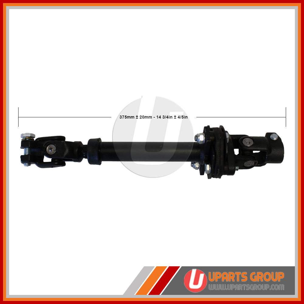 Lower Intermediate Steering Shaft - JCDK05