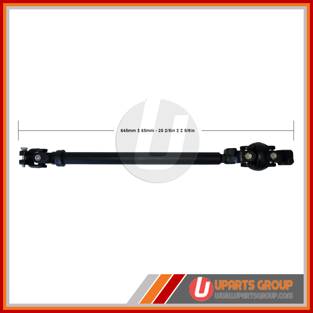 Lower & Upper Intermediate Steering Shaft - JCE199