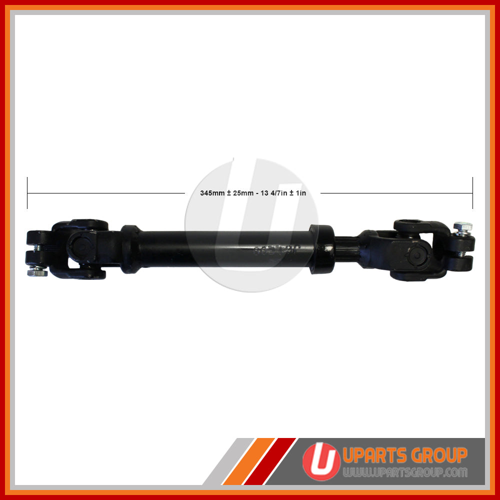 Intermediate Steering Shaft - JCEL09