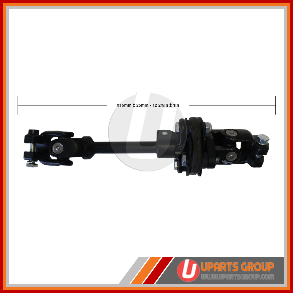 Lower Intermediate Steering Shaft - JCEP04
