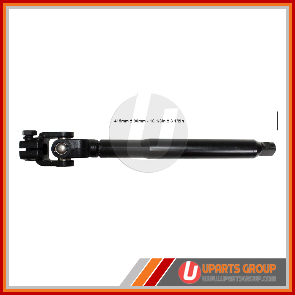 Upper Intermediate Steering Shaft - JCES09