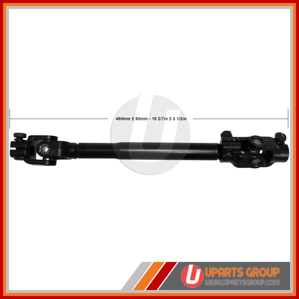 Lower & Upper Intermediate Steering Shaft - JCES10