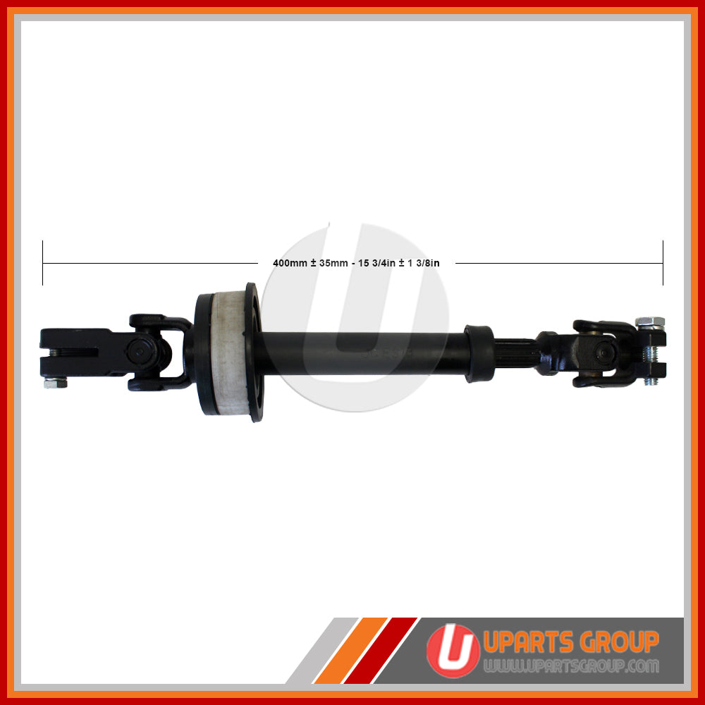 Intermediate Steering Shaft - JCES13