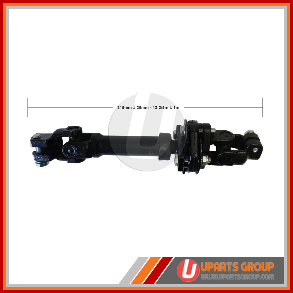 Intermediate Steering Shaft - JCEX04