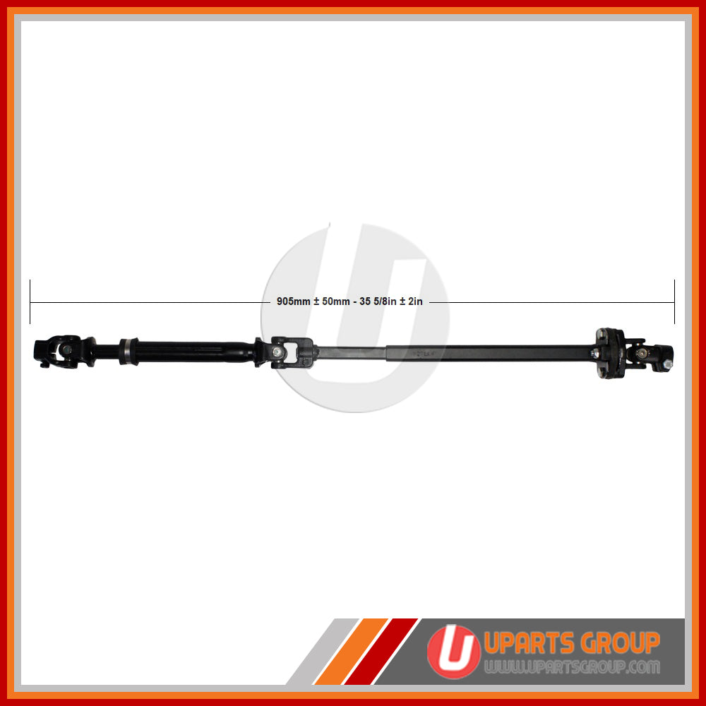 Lower & Upper Intermediate Steering Shaft - JCF123