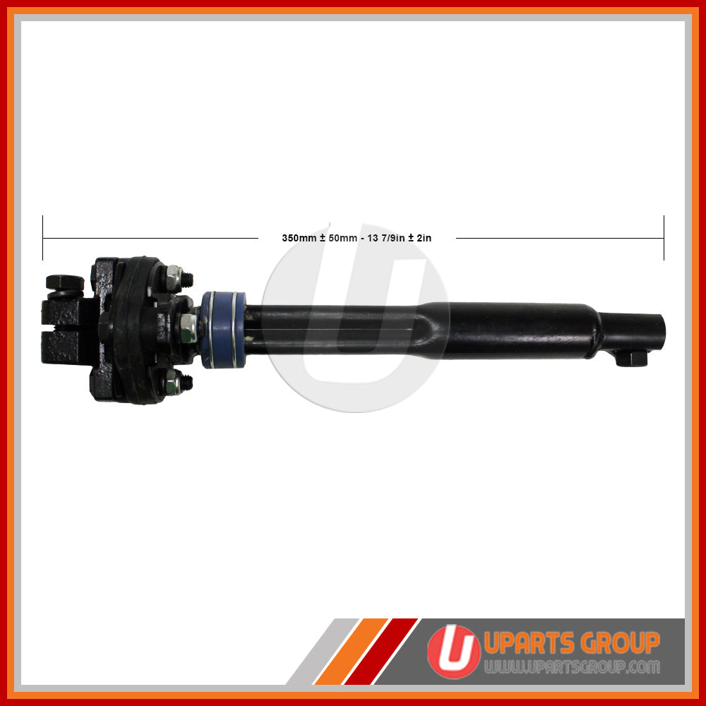 Lower Intermediate Steering Shaft - JCF209
