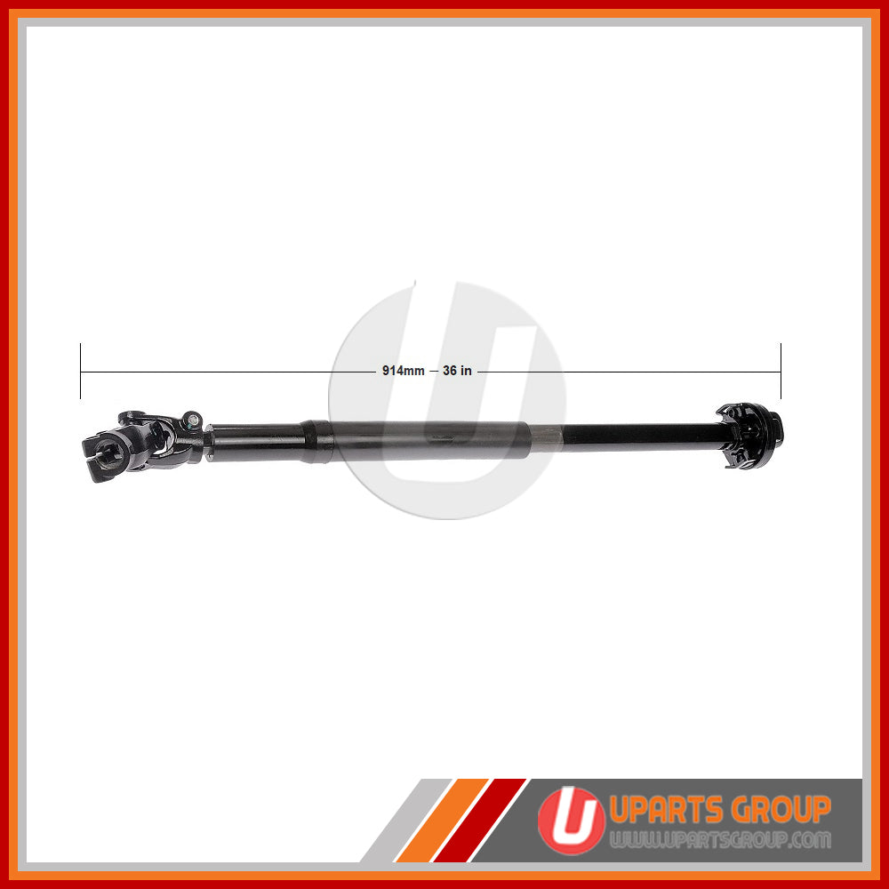 Lower Intermediate Steering Shaft - JCF299