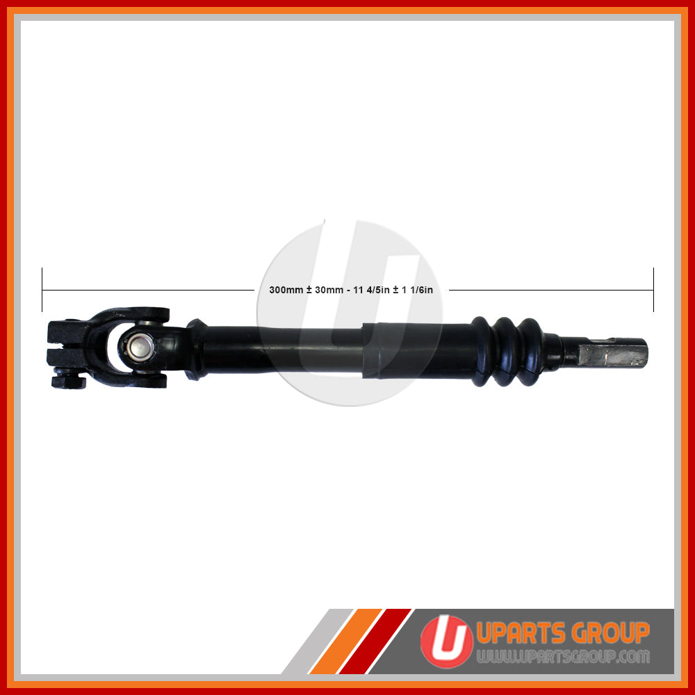 Lower Intermediate Steering Shaft - JCH307