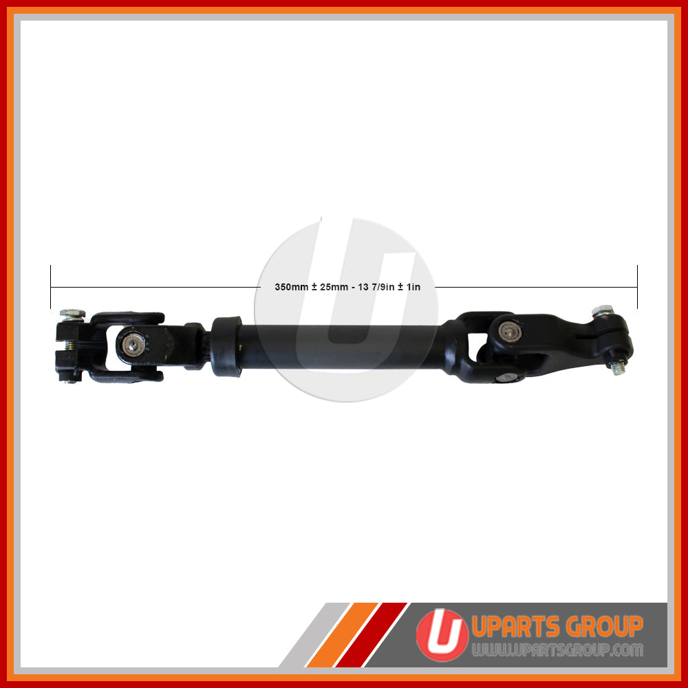 Lower Intermediate Steering Shaft - JCHS10