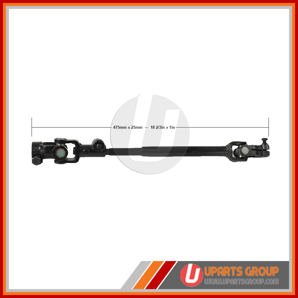 Lower & Upper Intermediate Steering Shaft - JCIS03