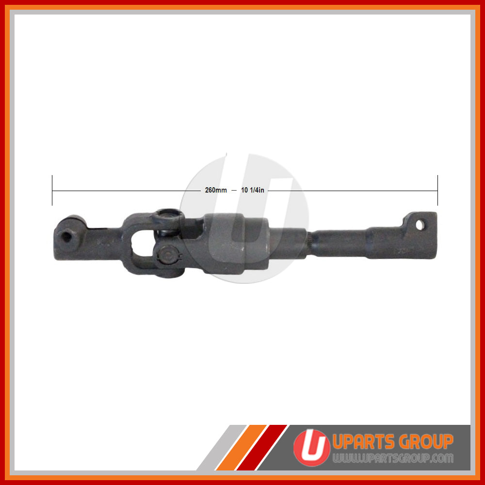 Lower Intermediate Steering Shaft - JCIS05