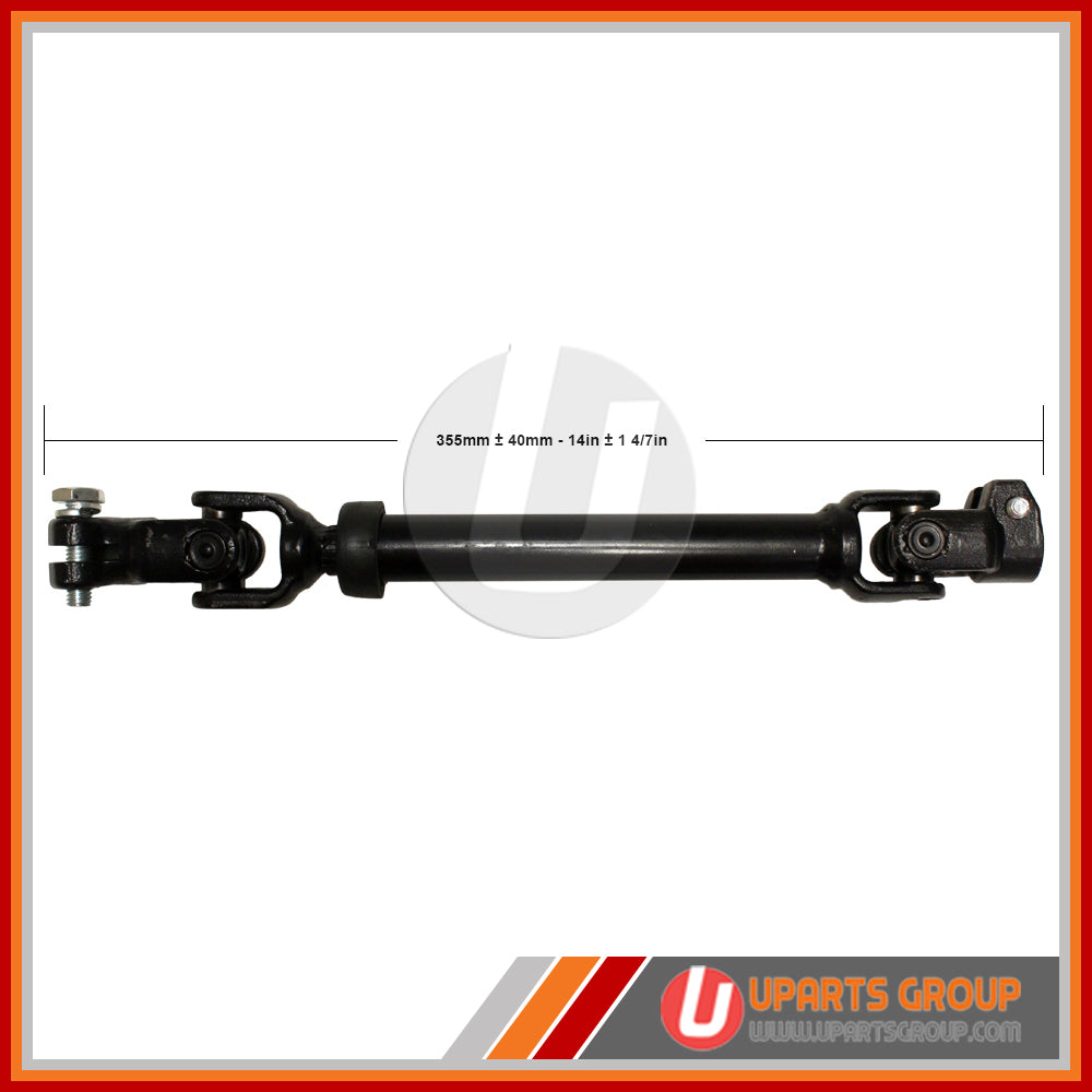 Lower Steering Shaft - JCJU10