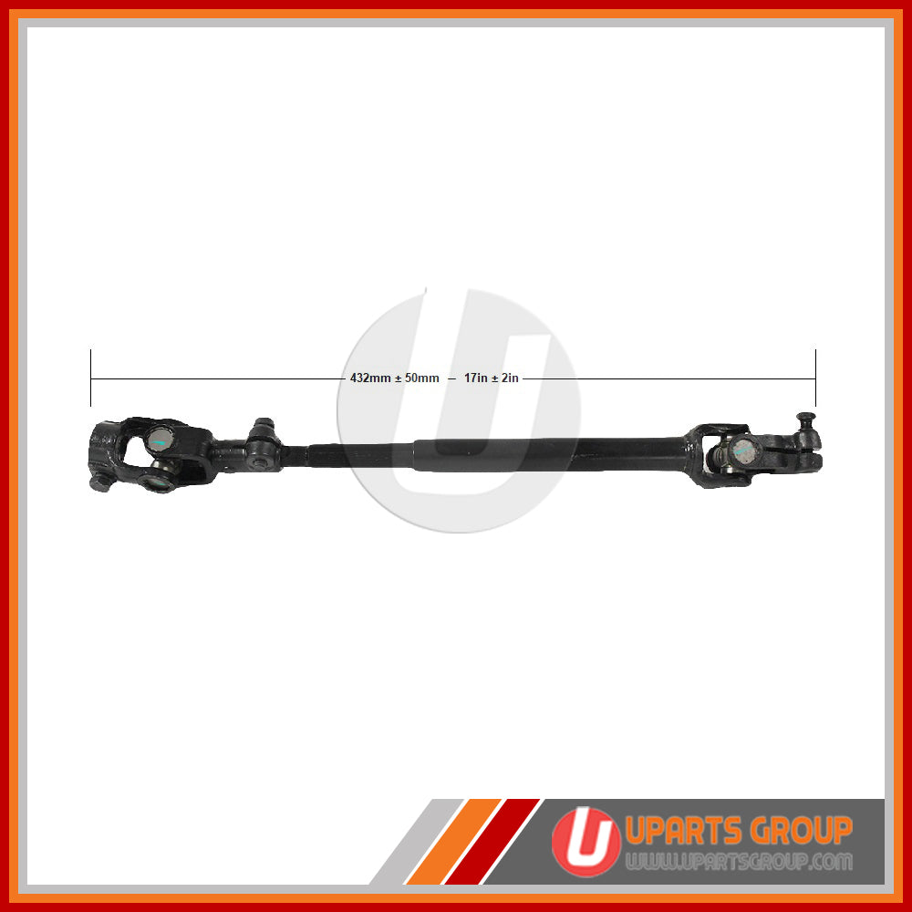 Lower & Upper Intermediate Steering Shaft - JCLS03